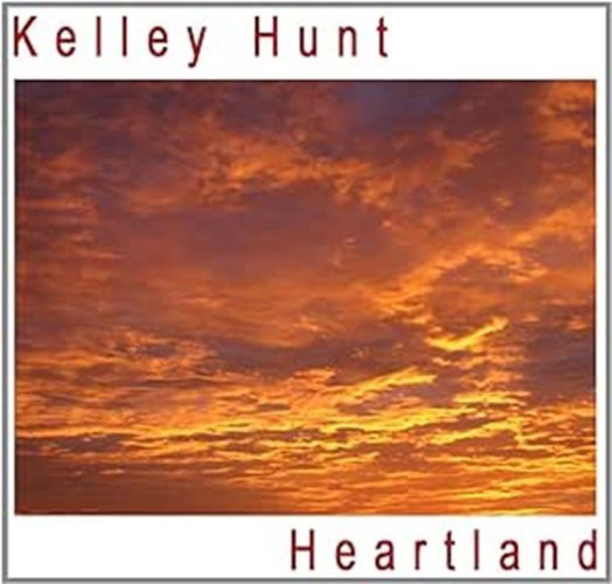 Afbeelding van Kelley Hunt - Heartland