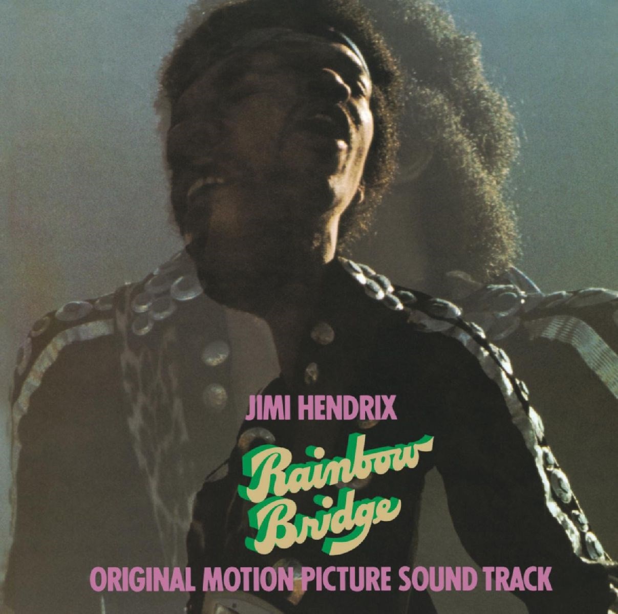 Afbeelding van Jimi Hendrix - Rainbow Bridge - Original Motion Picture Sound Track
