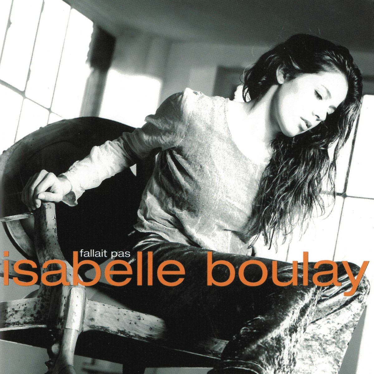 Isabelle Boulay - Fallait Pas