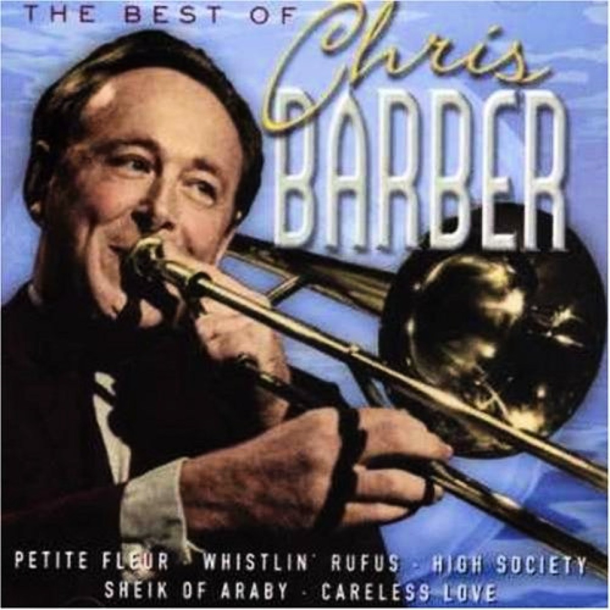 Afbeelding van Chris Barber - The Best Of Chris Barber