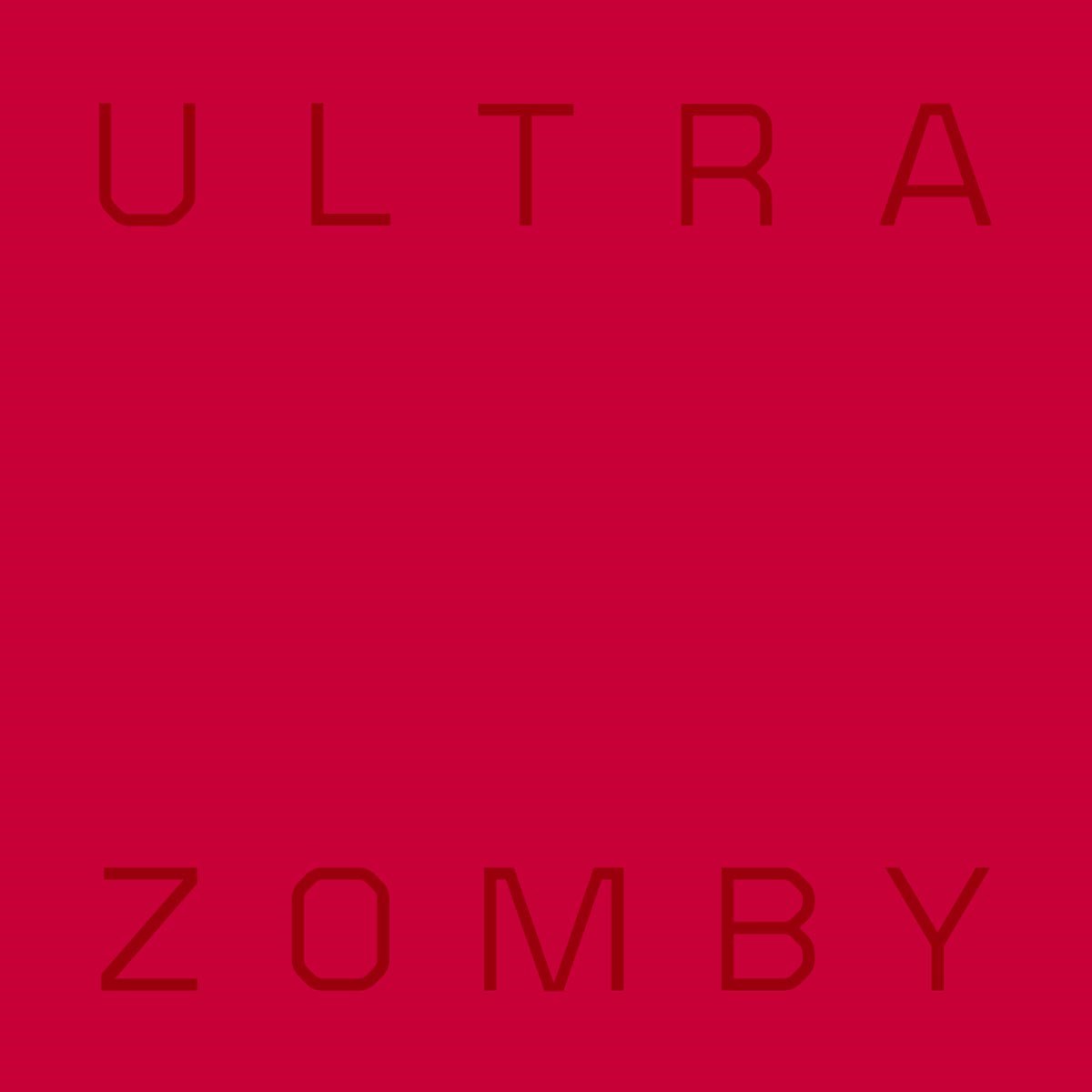 Afbeelding van Zomby - Ultra