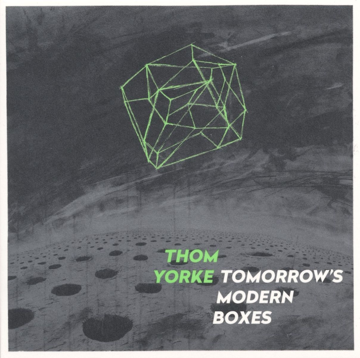 Afbeelding van Thom Yorke - Tomorrow's Modern Boxes