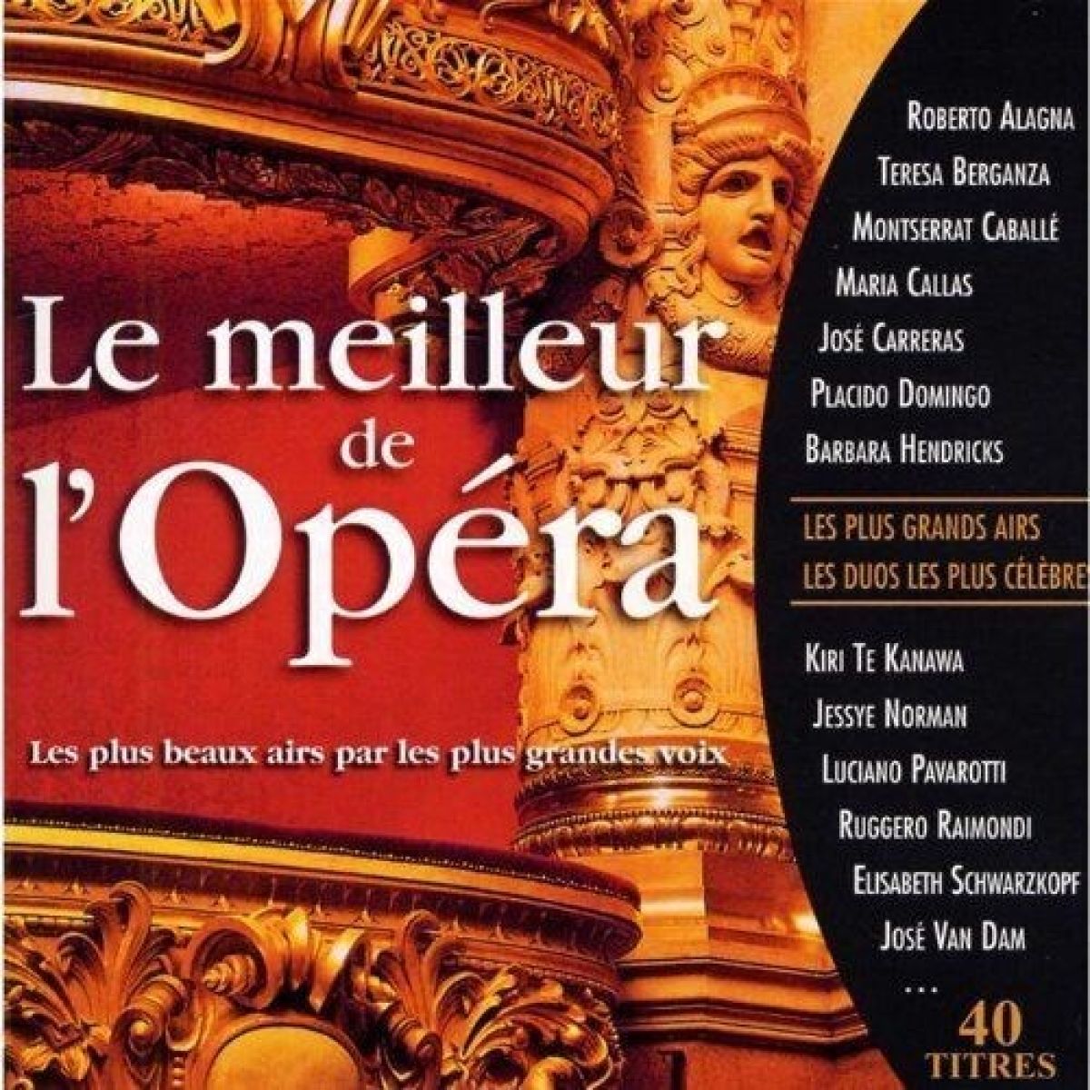 Various Artists - Le Meilleur De L'Opéra 2