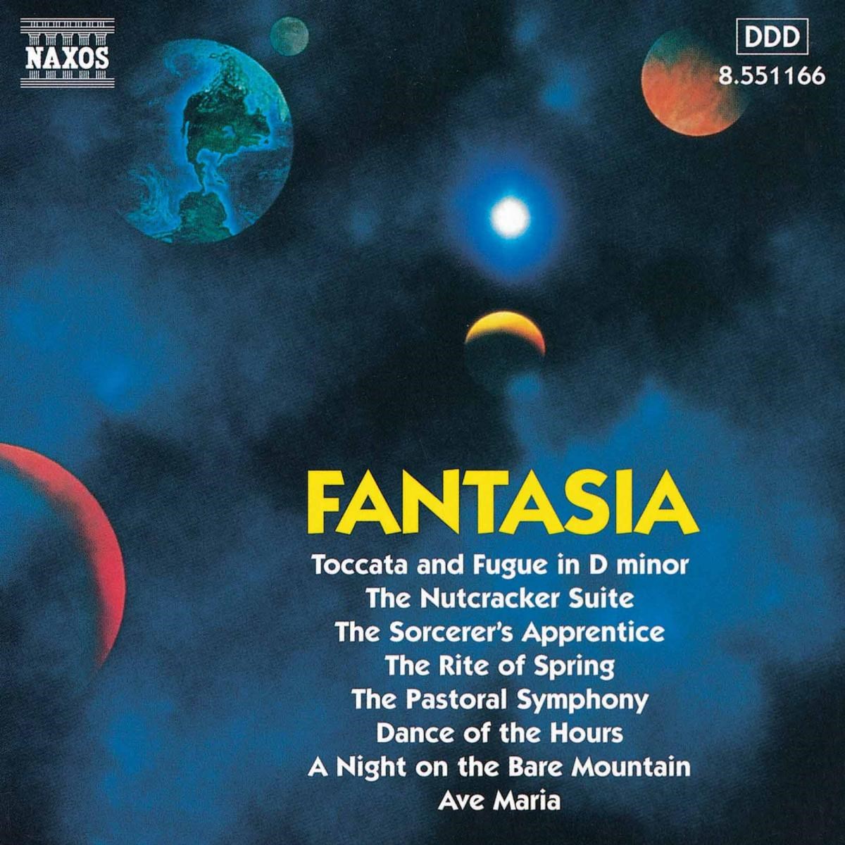 Afbeelding van Various Artists - Fantasia