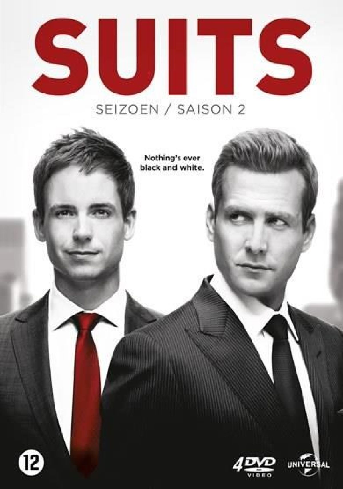 Afbeelding van Suits - Seizoen 2