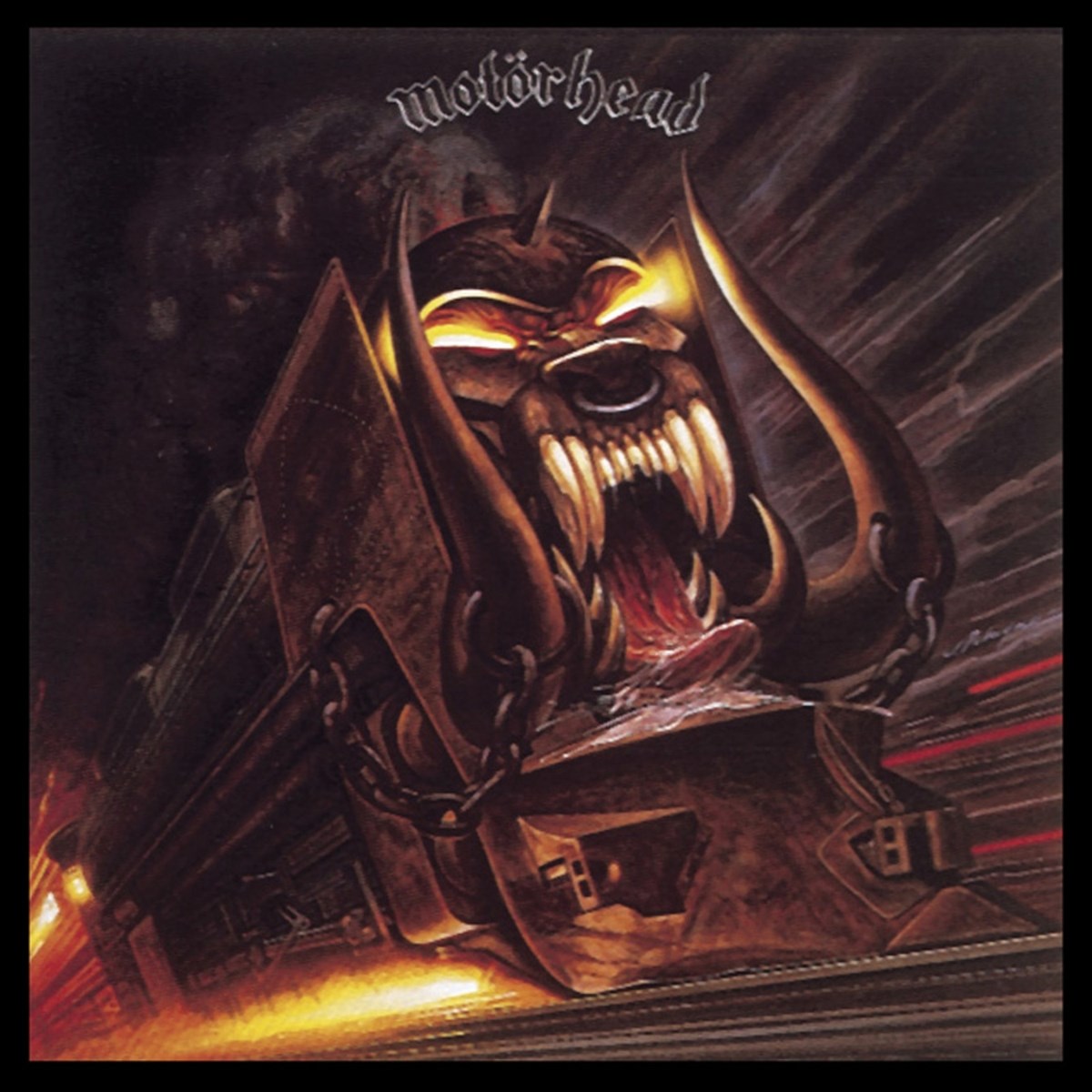 Afbeelding van Motörhead - Orgasmatron