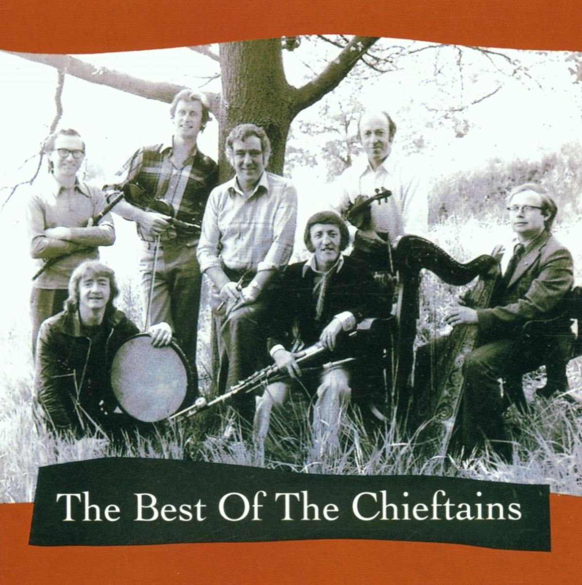 Afbeelding van The Best Of The Chieftains