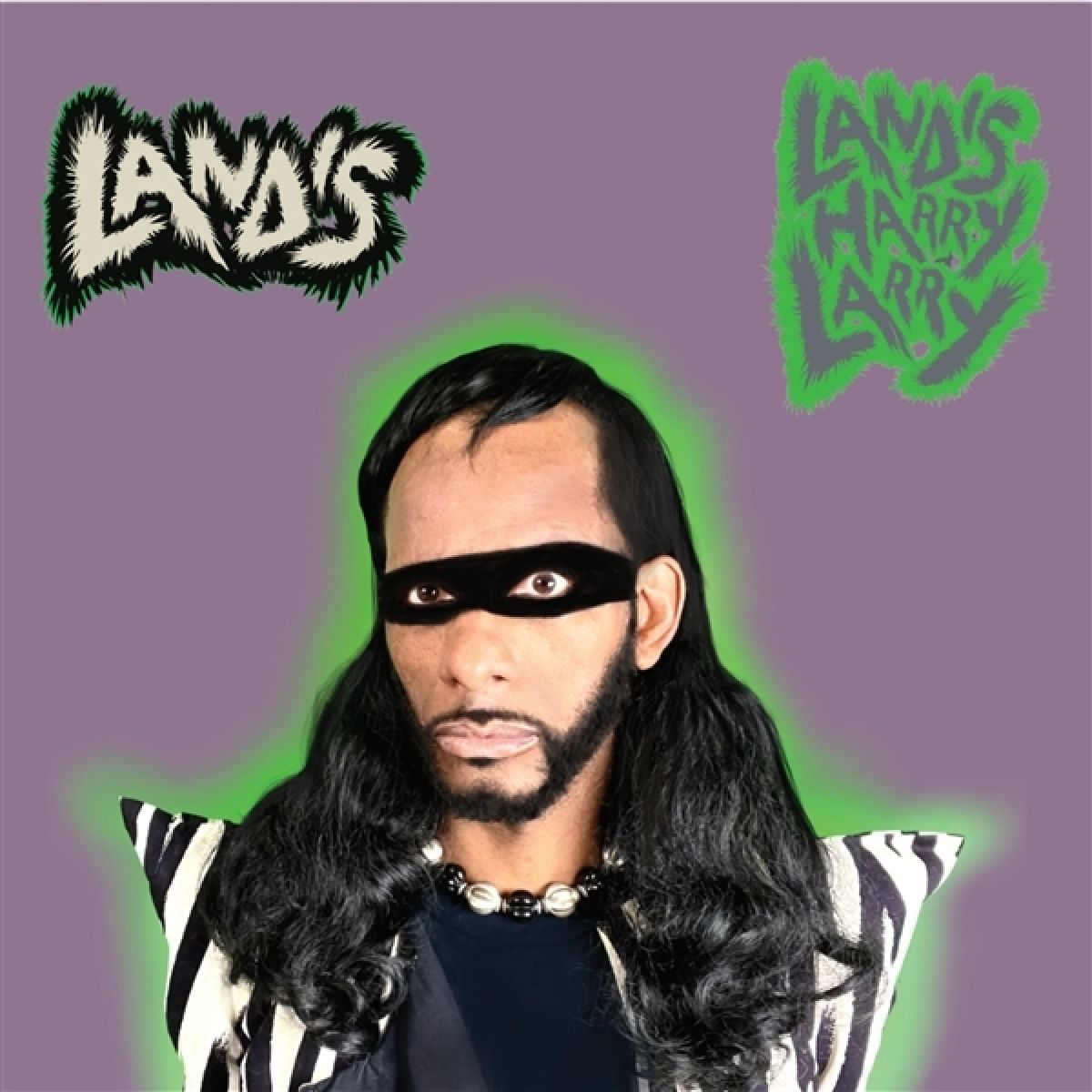 Afbeelding van Landis Harry Larry - Landis