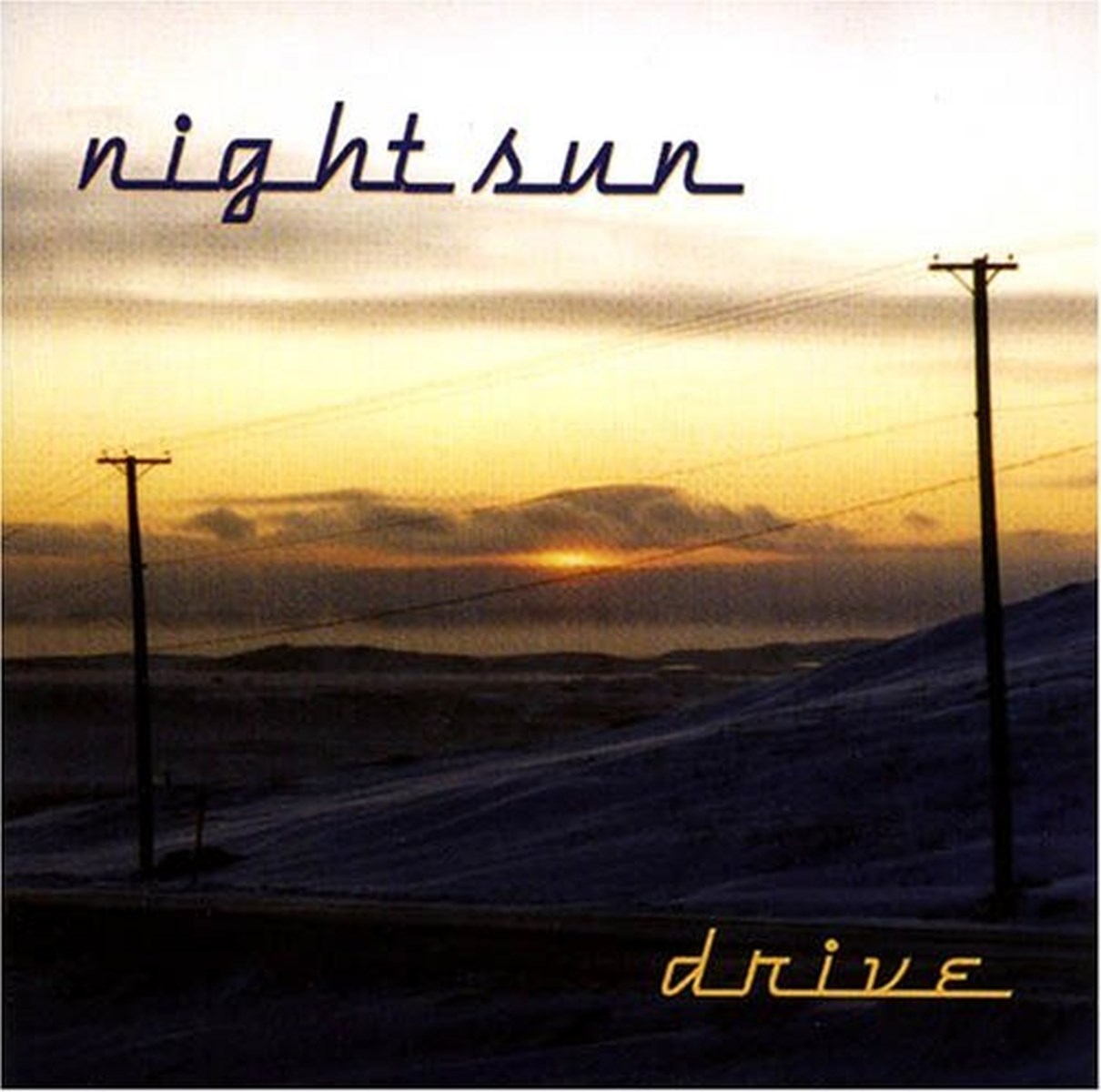Afbeelding van Night Sun - Drive