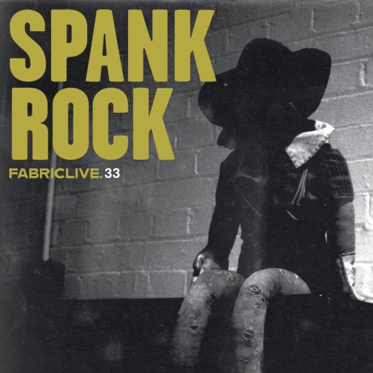 Afbeelding van Spank Rock - Fabriclive 33