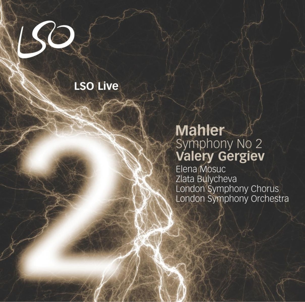 London Symphony Chorus, London Symphony Orchestra - Mahler: Symphony No.2