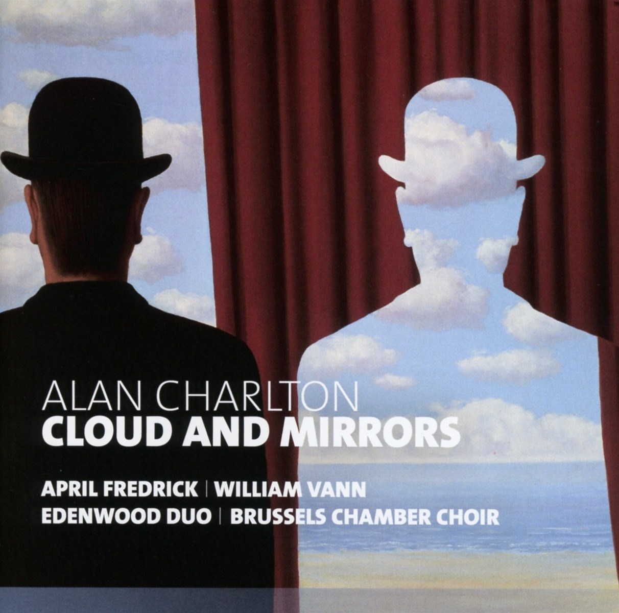 Brussels Chamber Choir, Helen Cassano - Cloud And Mirrors