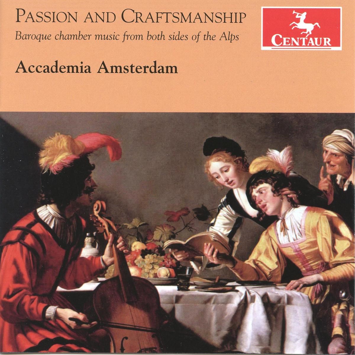 Accademia Amsterdam - Passion And Craftsmanship
