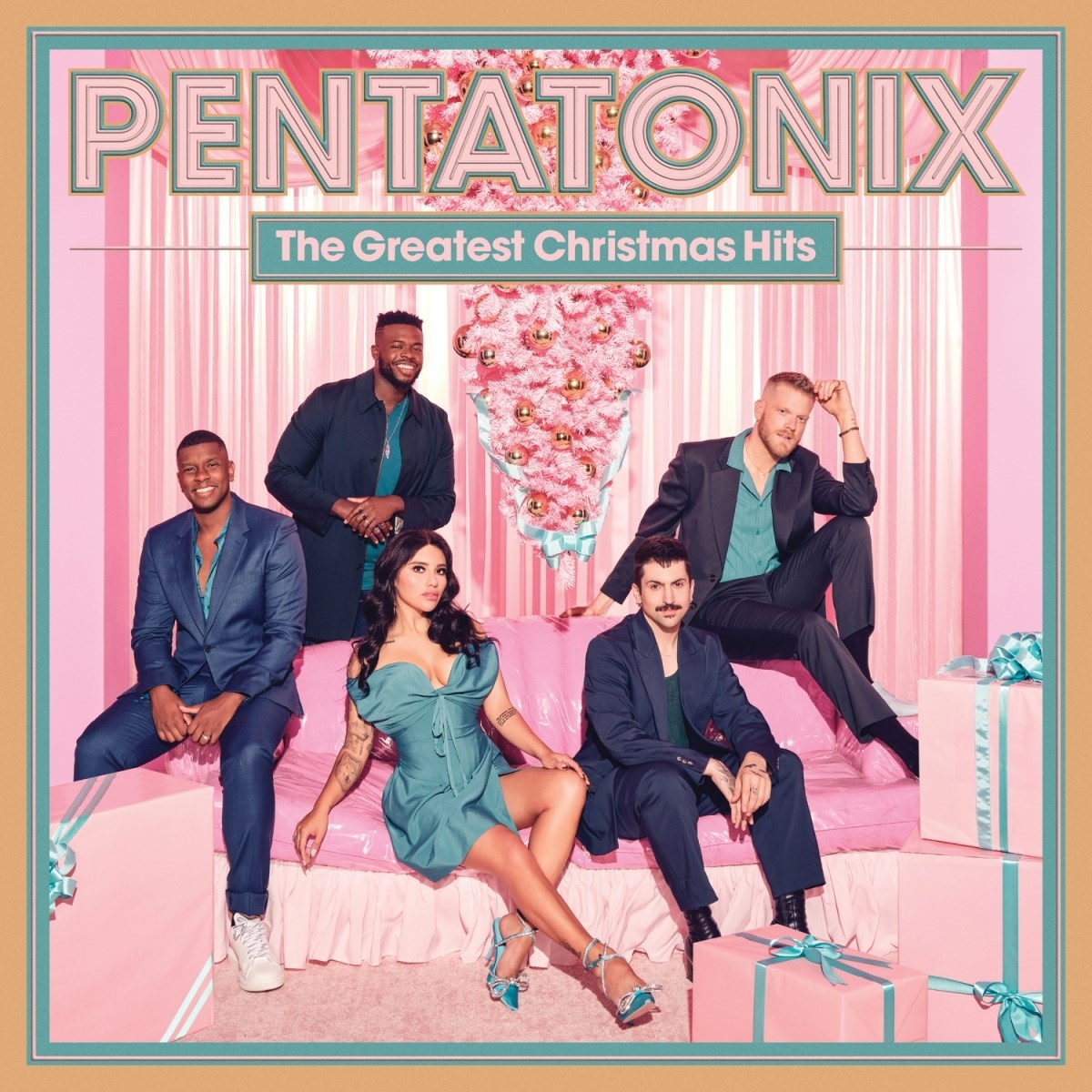 Afbeelding van The Greatest Christmas Hits