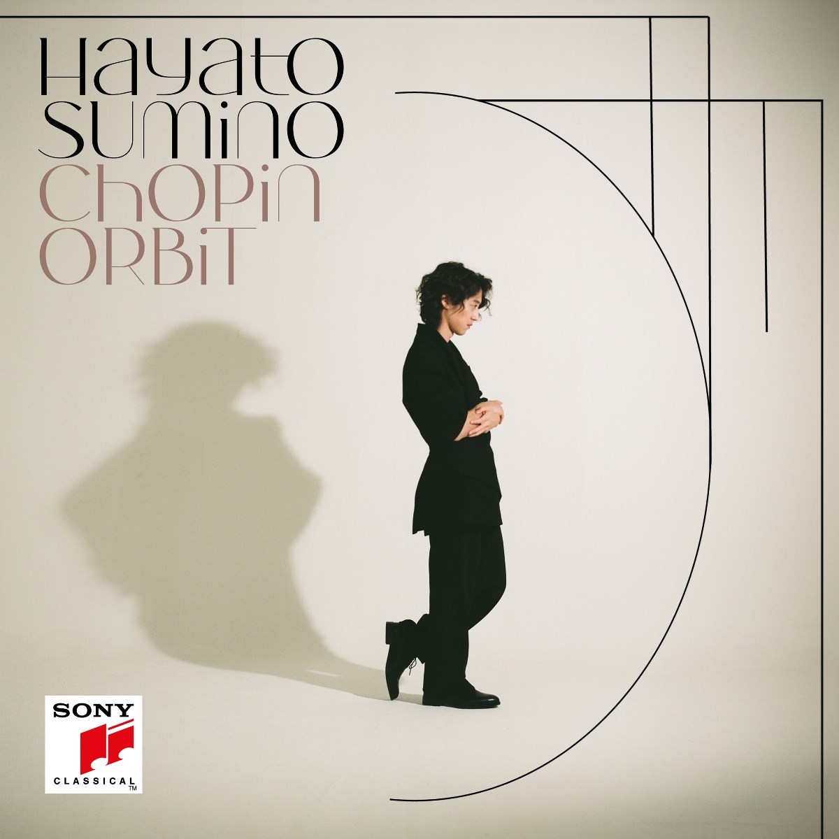 Afbeelding van Hayato Sumino - Chopin Orbit