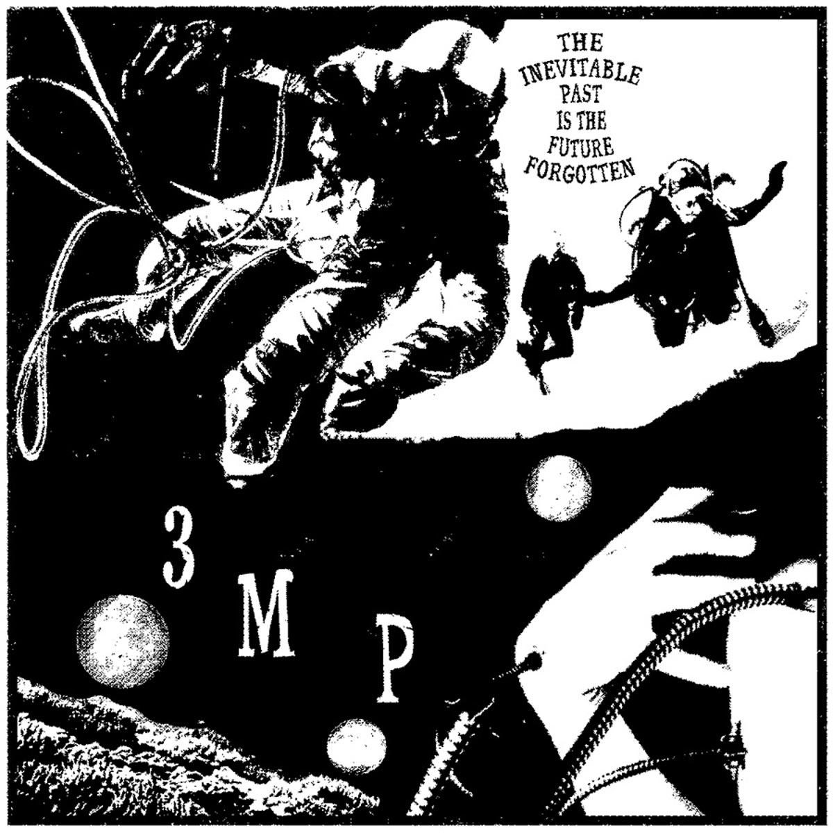Afbeelding van Three Mile Pilot - The Inevitable Past Is The Future Forgotten
