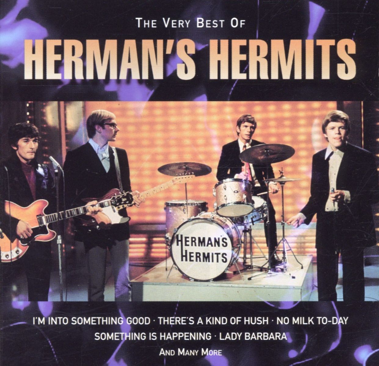 Afbeelding van Herman's Hermits - The Very Best Of