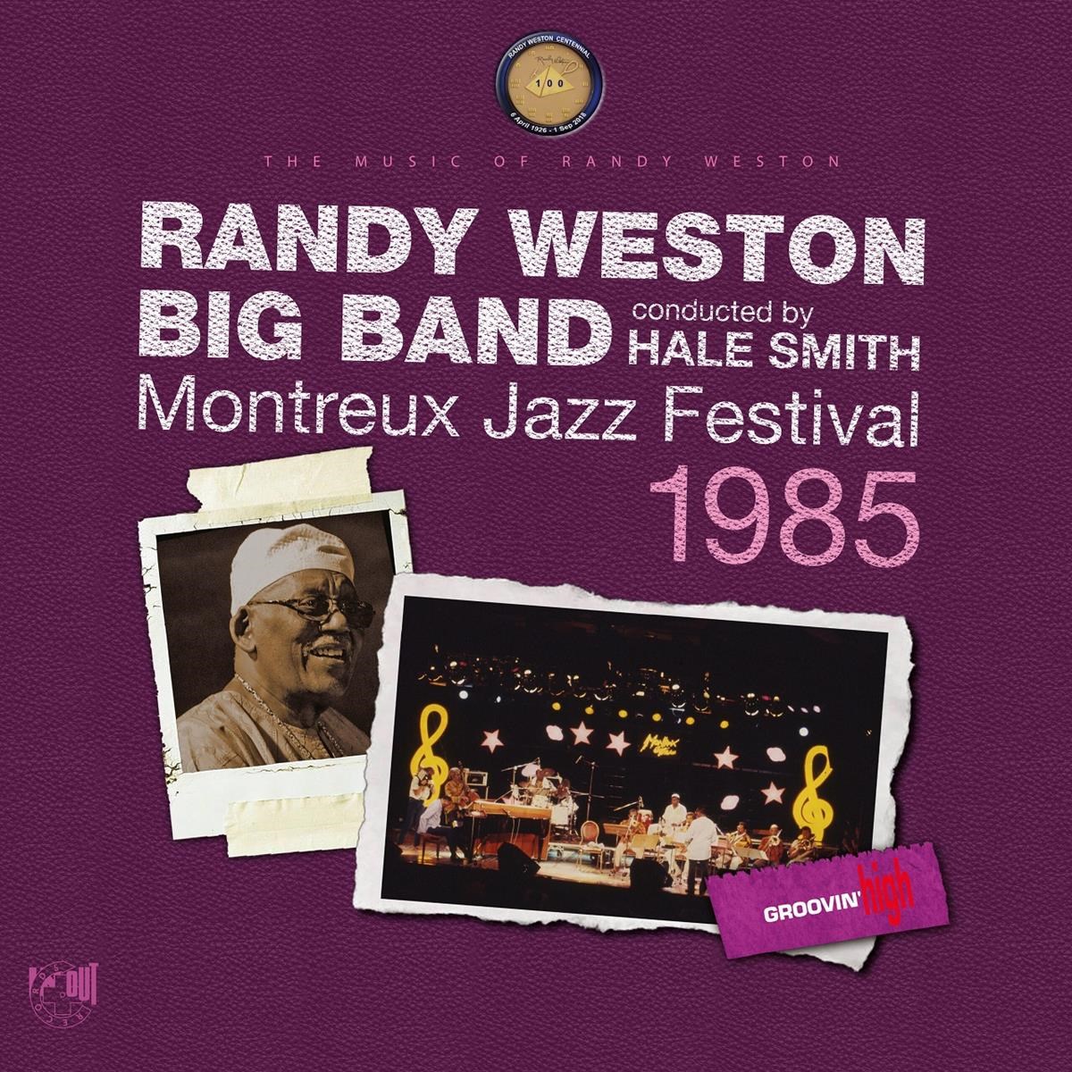 Afbeelding van Randy Weston Big Band - Montreux Jazz Festival 1985