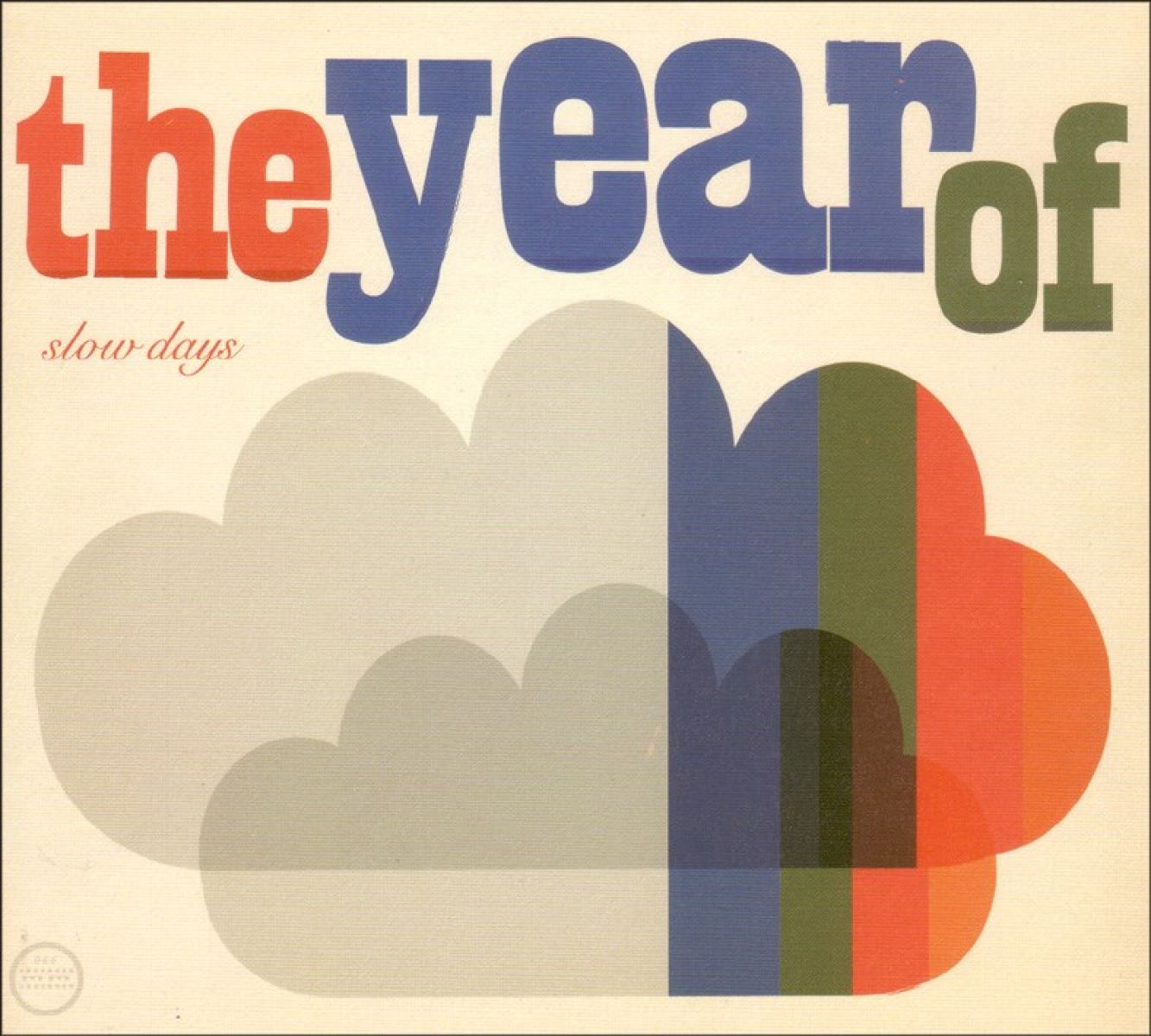 Afbeelding van The Year Of - Slow Days