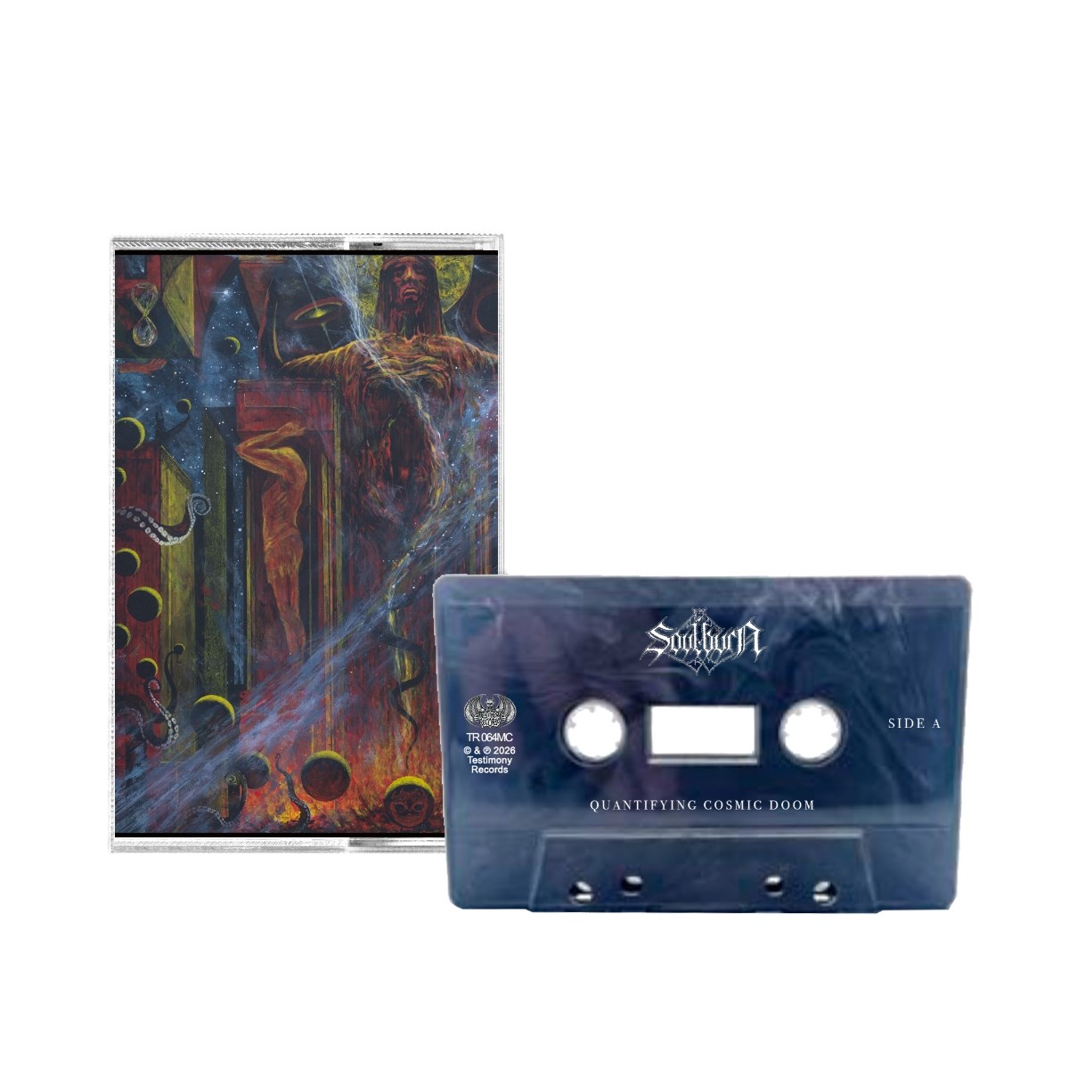 Afbeelding van Soulburn - Quantifying Cosmic Doom