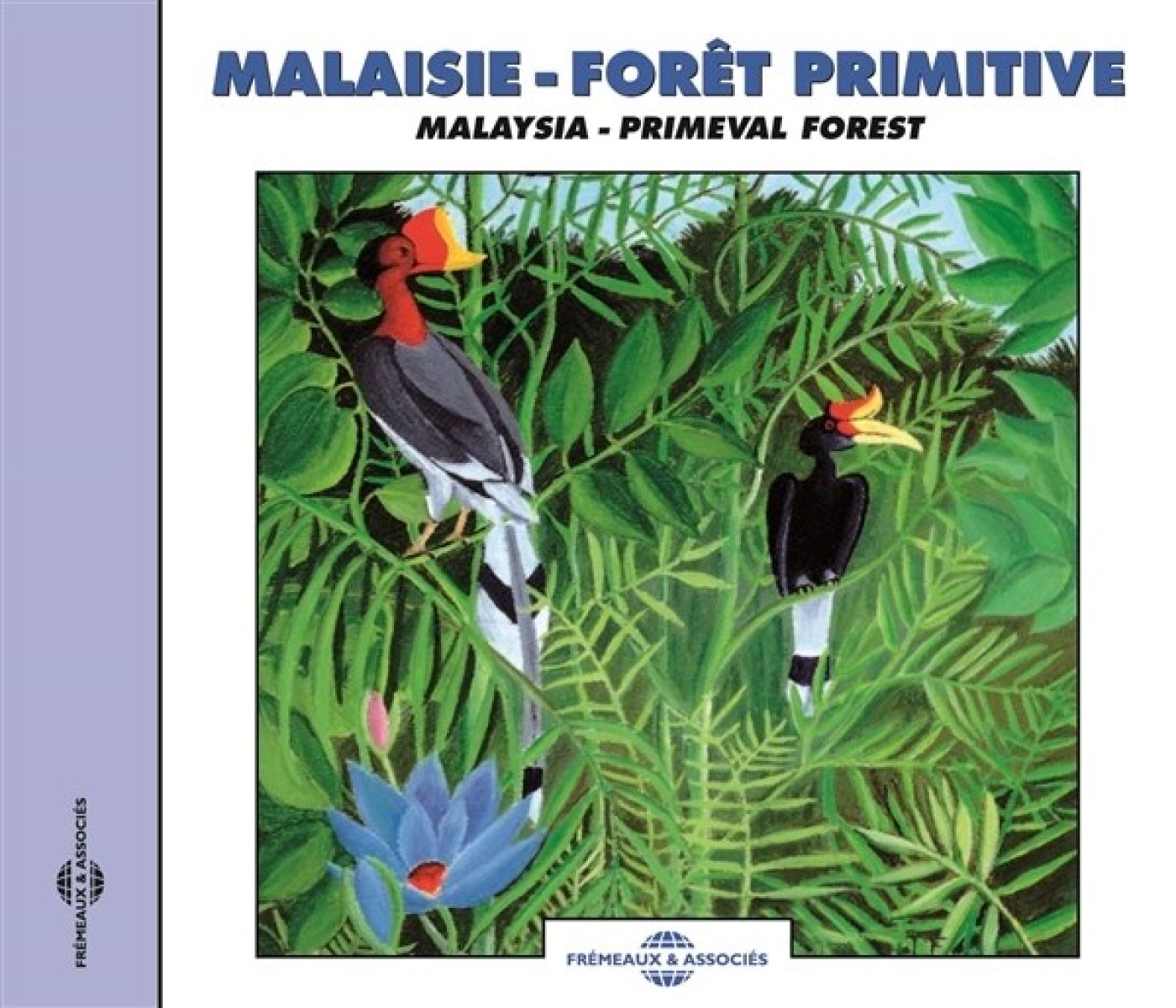 Pierre Huguet - Malaysia - Primeval Forest