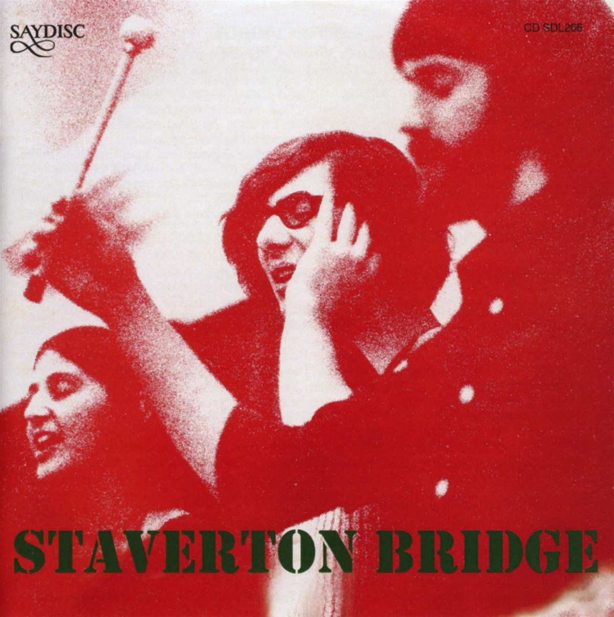 Afbeelding van Sam Richards, Tish Stubbs, Paul Wilson - Staverton Bridge