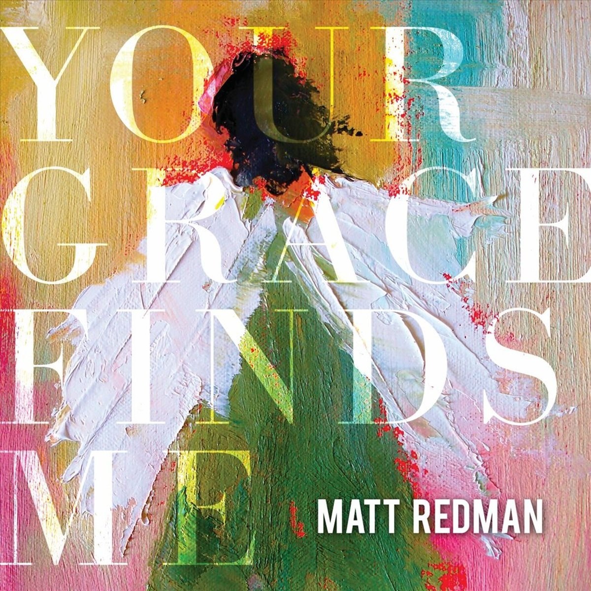 Afbeelding van Matt Redman - Your Grace Finds Me (Live)