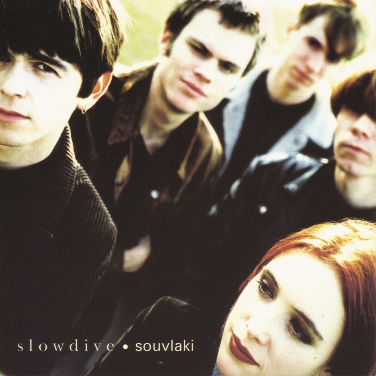 Afbeelding van Slowdive - Souvlaki