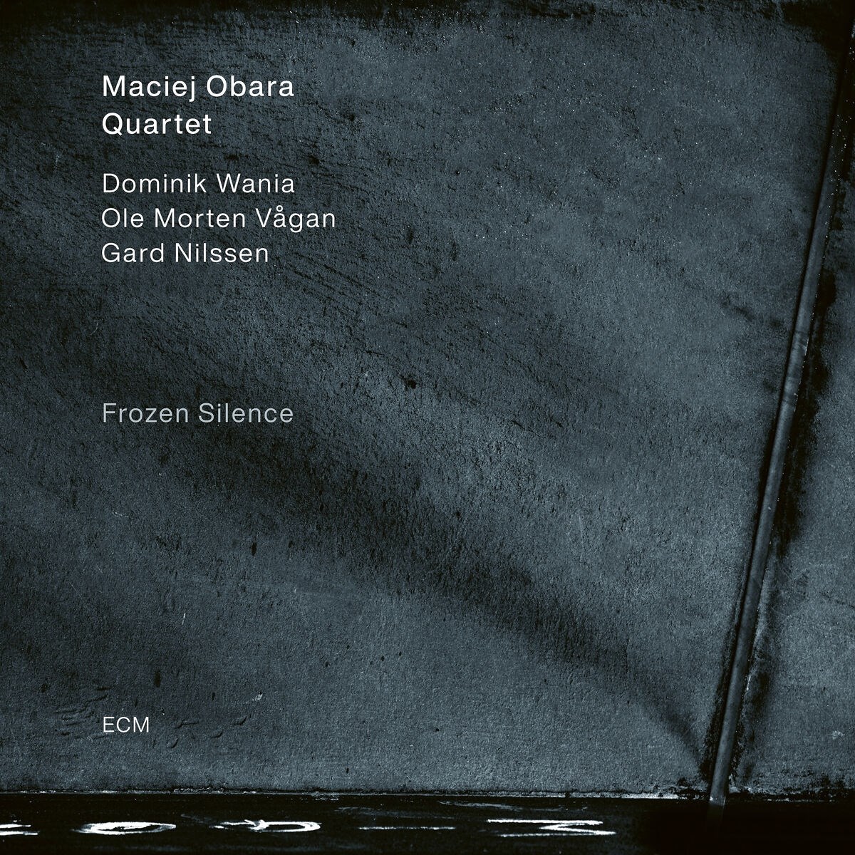 Maciej Obara Quartet, Dominik Wania, Ole Morten - Frozen Silence