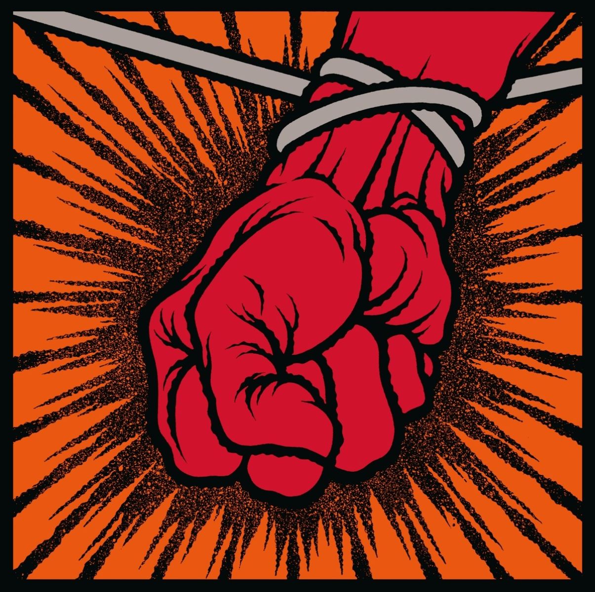 Afbeelding van Metallica - St. Anger