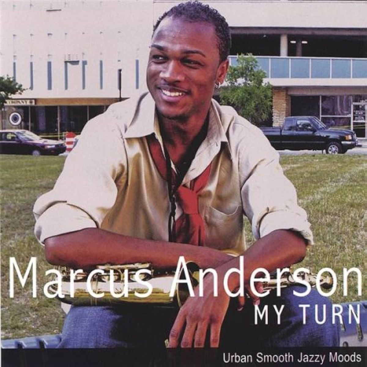 Afbeelding van Marcus Anderson - My Turn