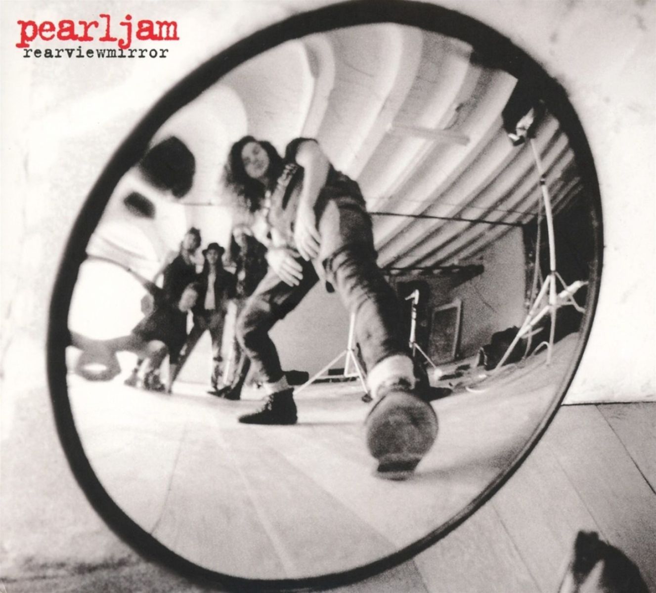 Afbeelding van Pearl Jam - Rearviewmirror (Greatest Hits 1991-2003)