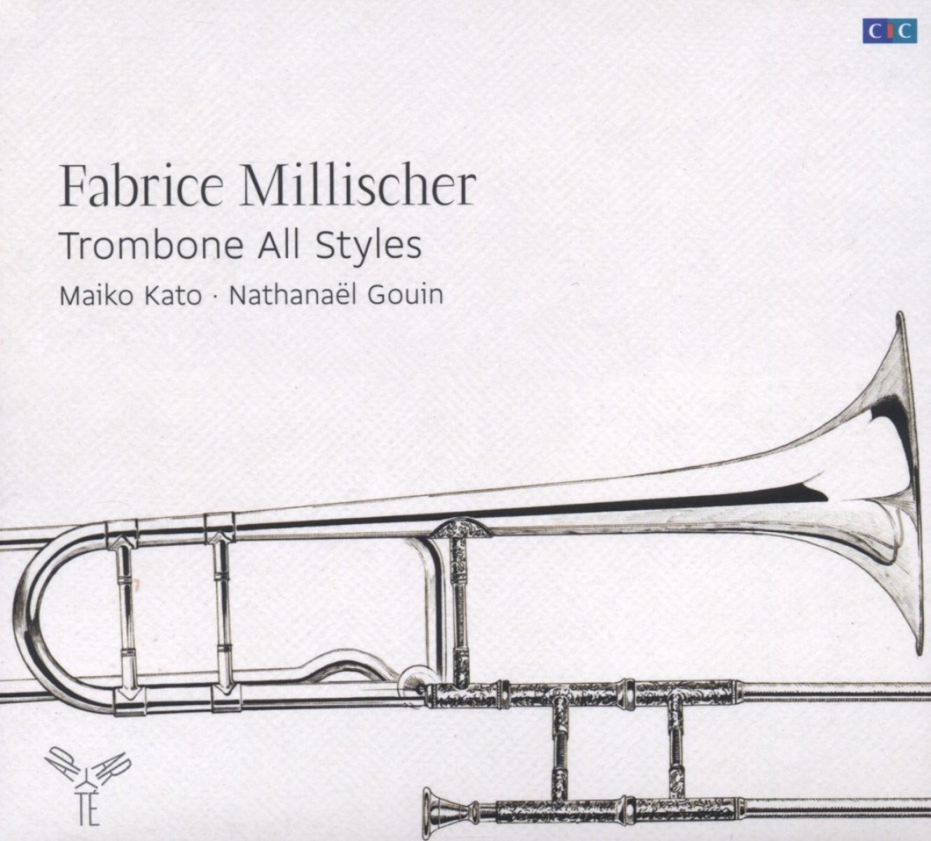 Fabrice Millischer, Maiko Kato, Nathanaël Gouin - Trombone All Styles