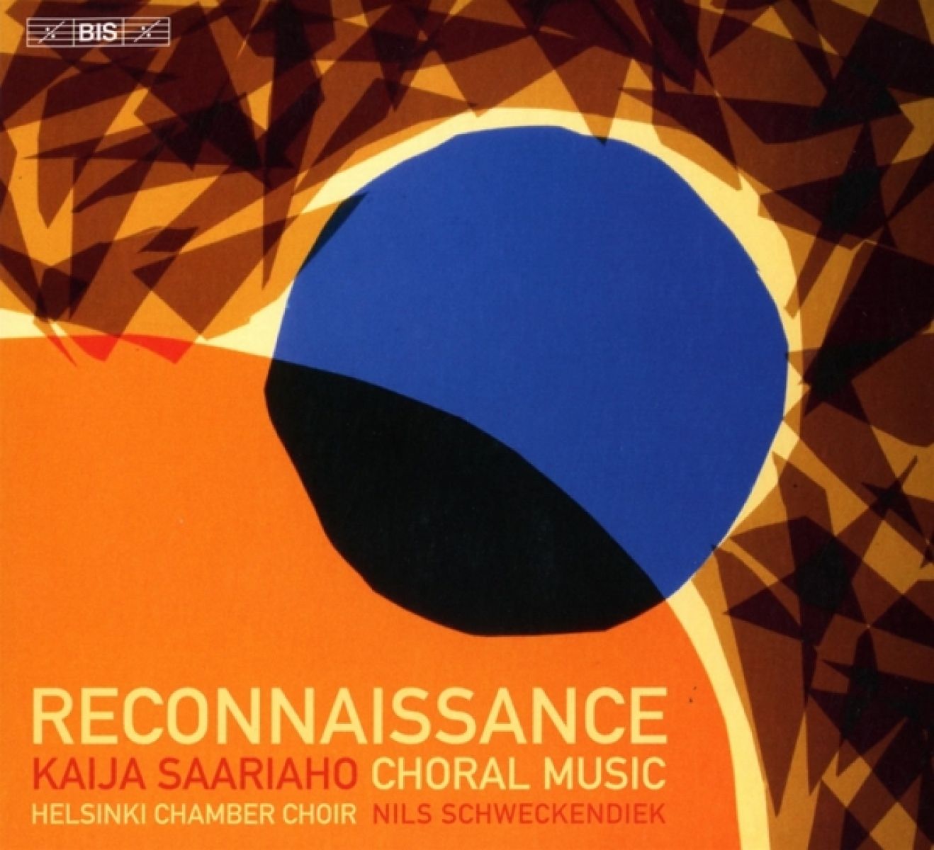 Afbeelding van Helsinki Chamber Choir, Uusinta Ensemble, Nils Schweckendiek - Byrd: Reconnaissance