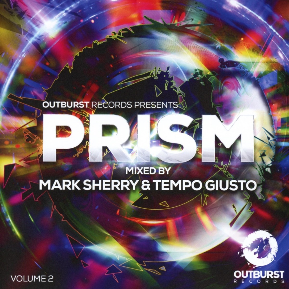 Mark Sherry & Tempo Giusto - Outburst Records Presents Prism Volume 2