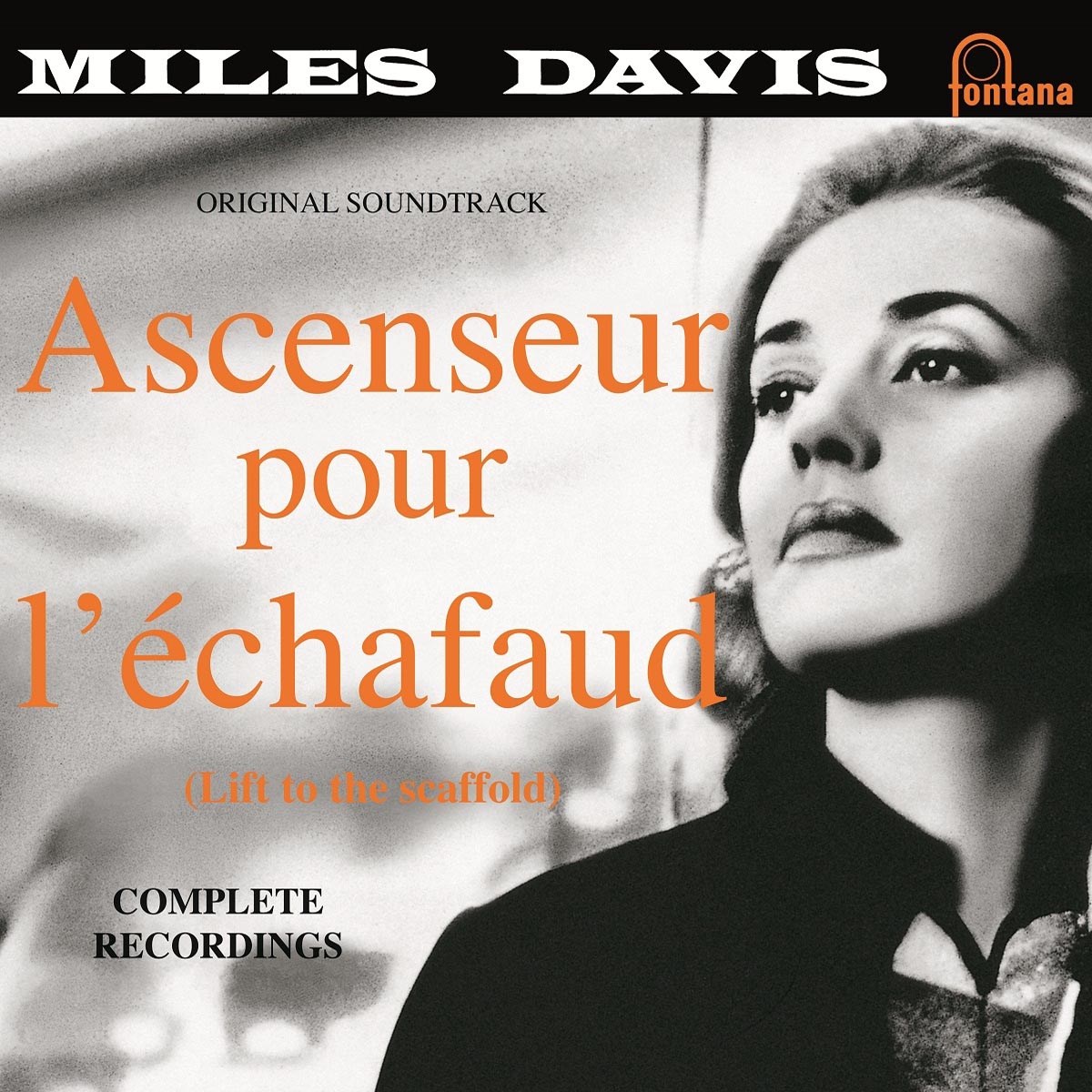 Afbeelding van Miles Davis - Ascenseur Pour L'Échafaud