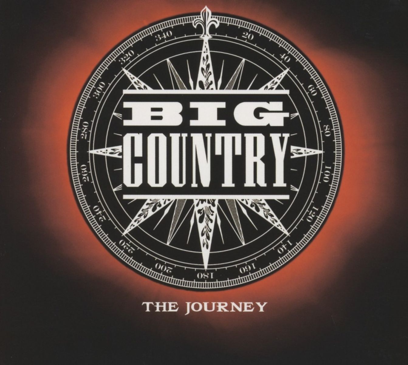 Afbeelding van Big Country - The Journey