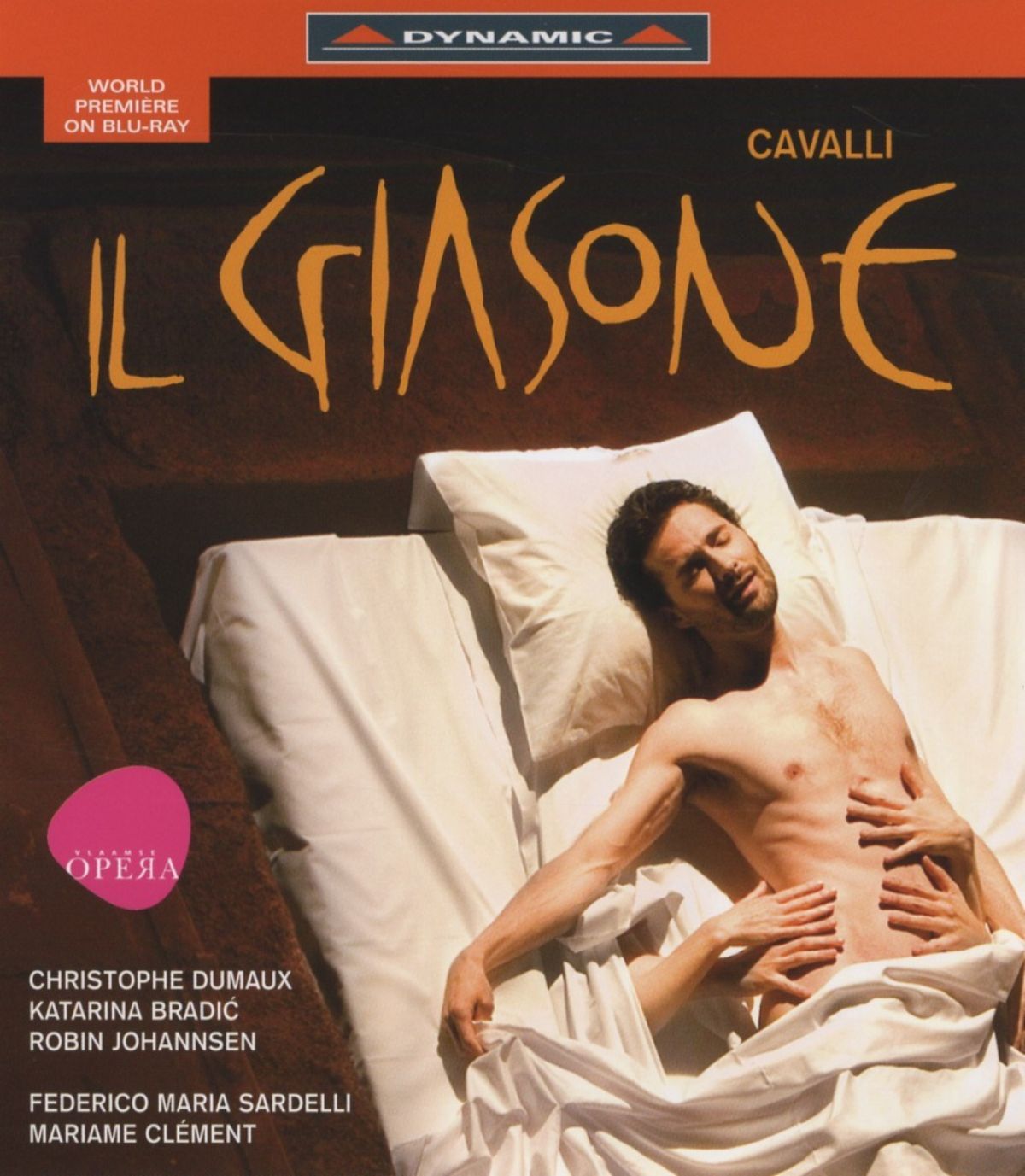 Afbeelding van Il Giasone