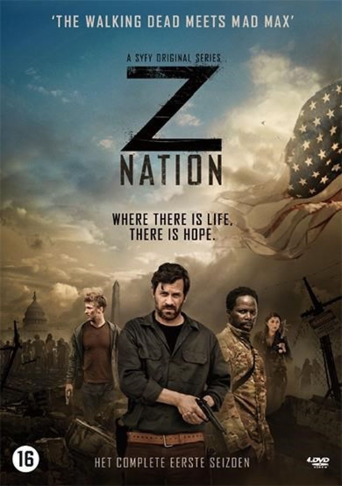 Afbeelding van Z Nation - Seizoen 1