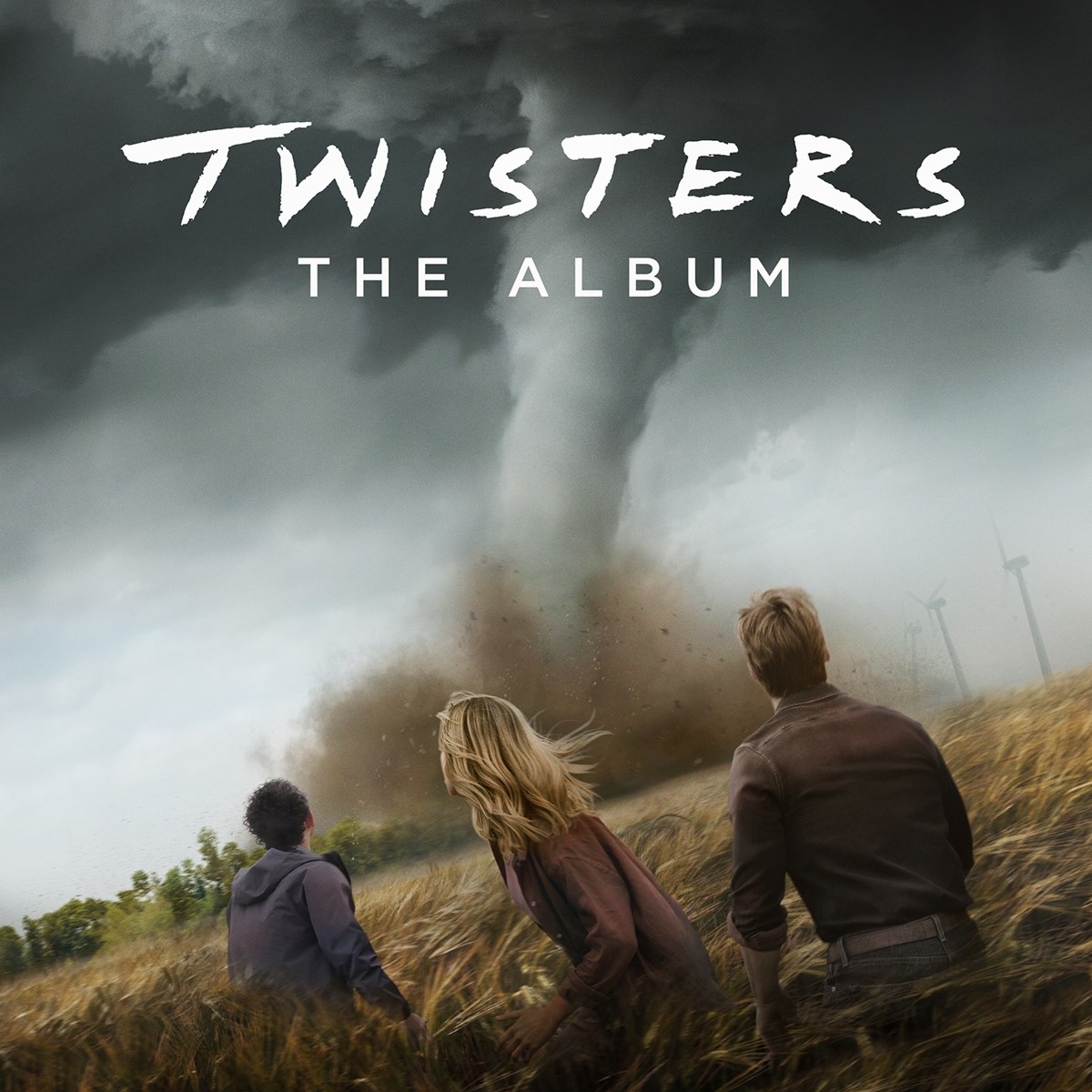 Afbeelding van Various Artists - Twisters: The Album