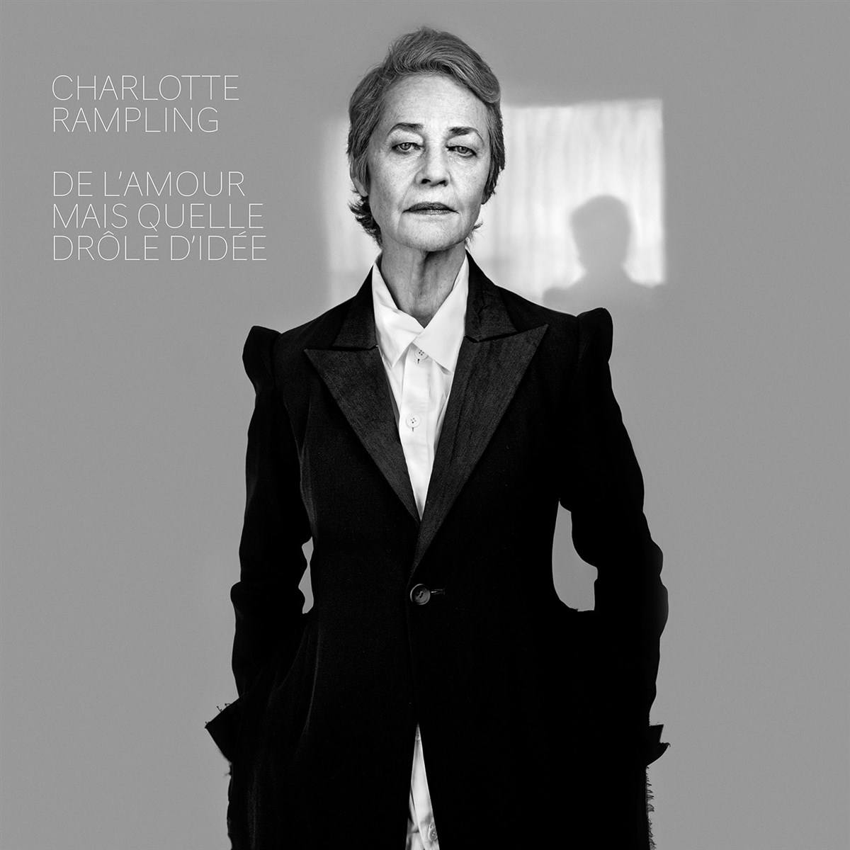 Charlotte Rampling - De L'amour Mais Quelle Drôle D'idée
