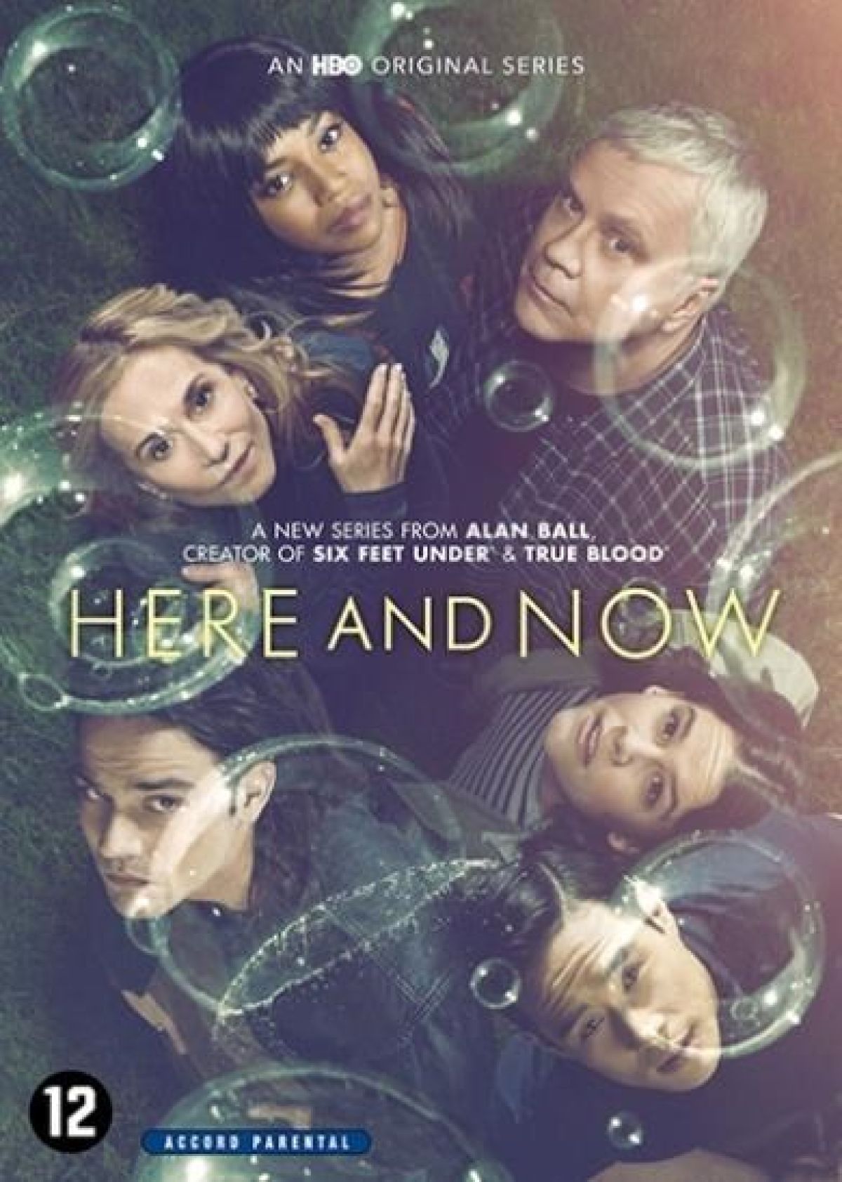 Afbeelding van Here And Now - Seizoen 1