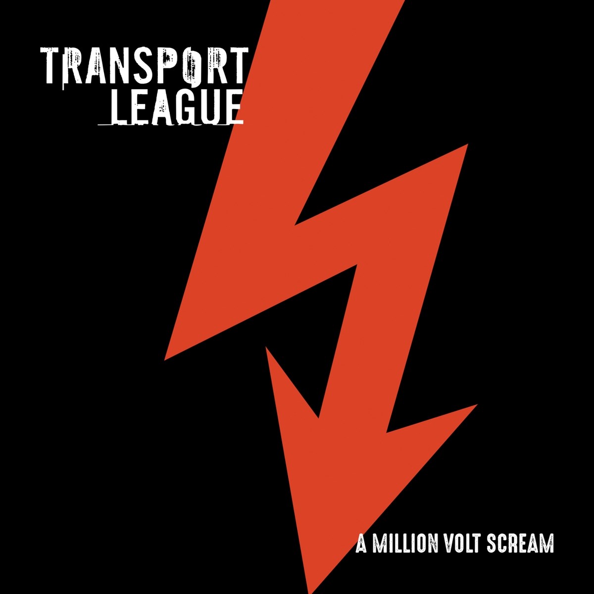 Afbeelding van Transport League - A Million Volt Scream