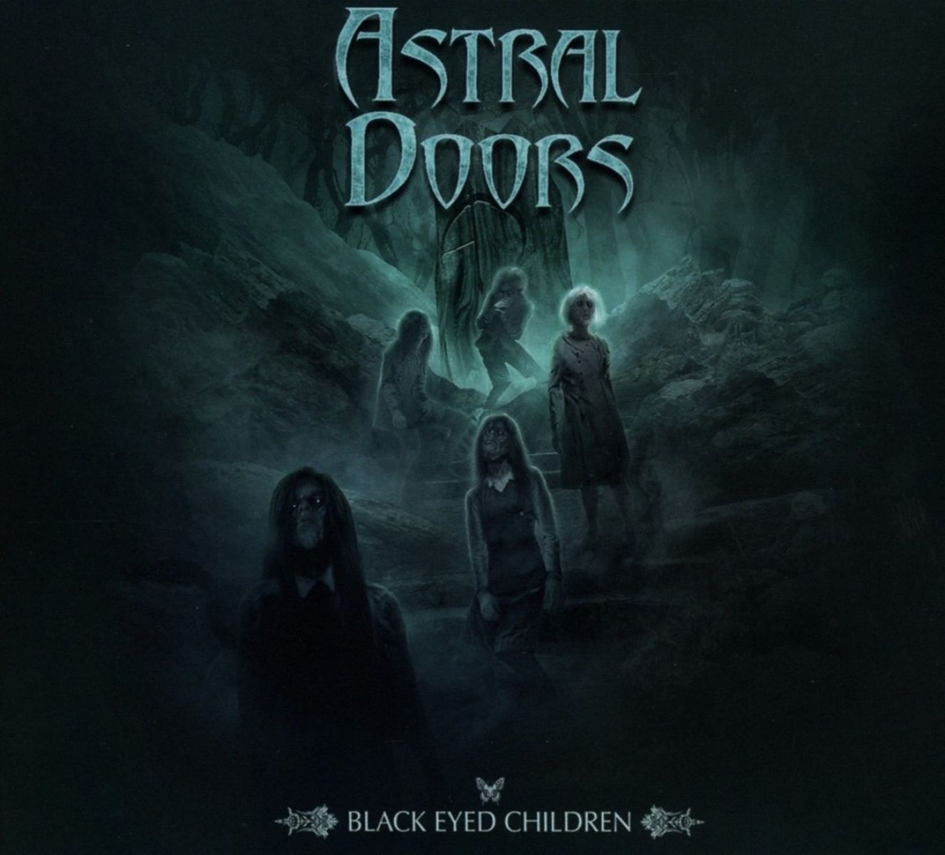 Afbeelding van Astral Doors - Black Eyed Children