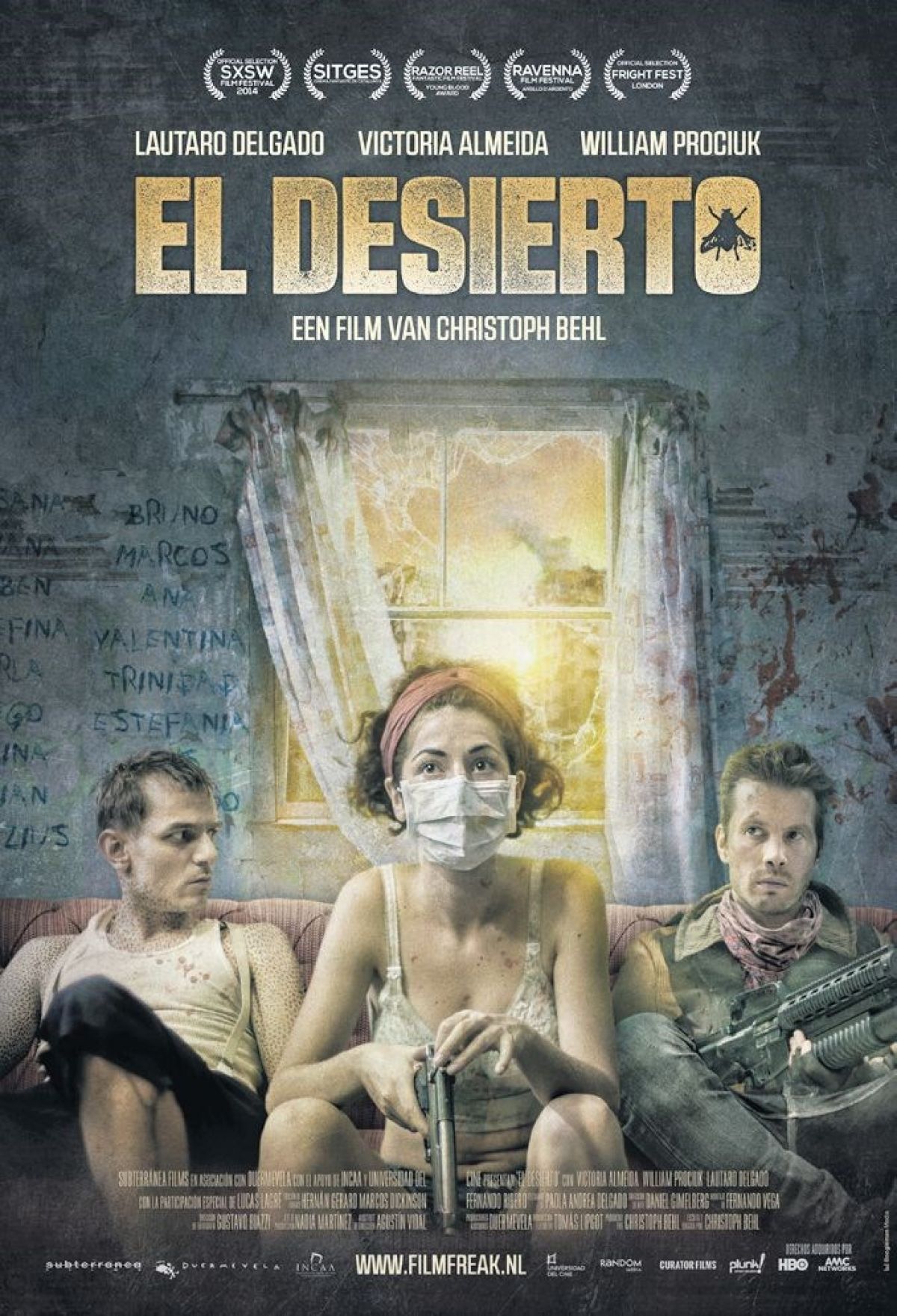 Afbeelding van El Desierto