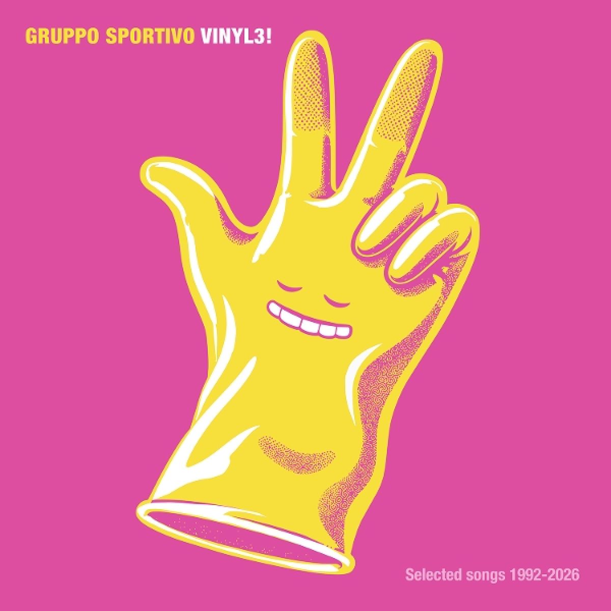 Afbeelding van Gruppo Sportivo - Vinylly! Selected Songs 1992-2026