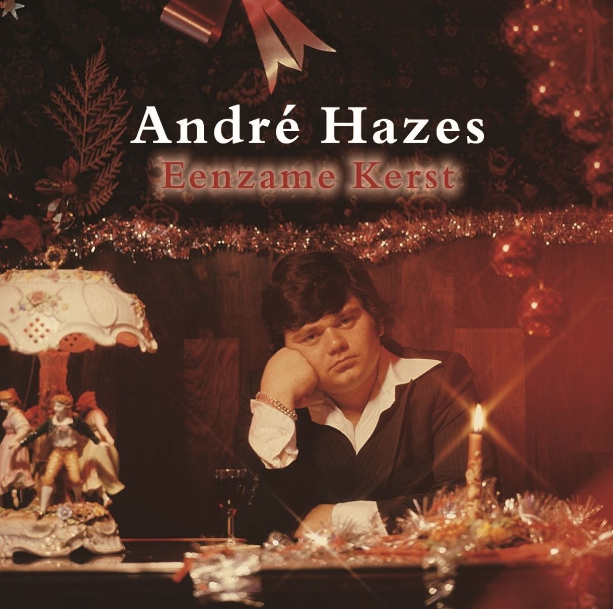 Afbeelding van André Hazes - Eenzame Kerst