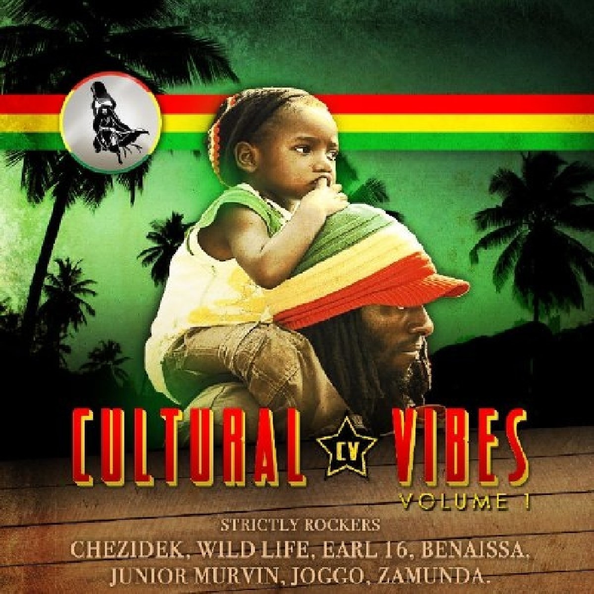Various Artists - Cultural Vibes Volume 1