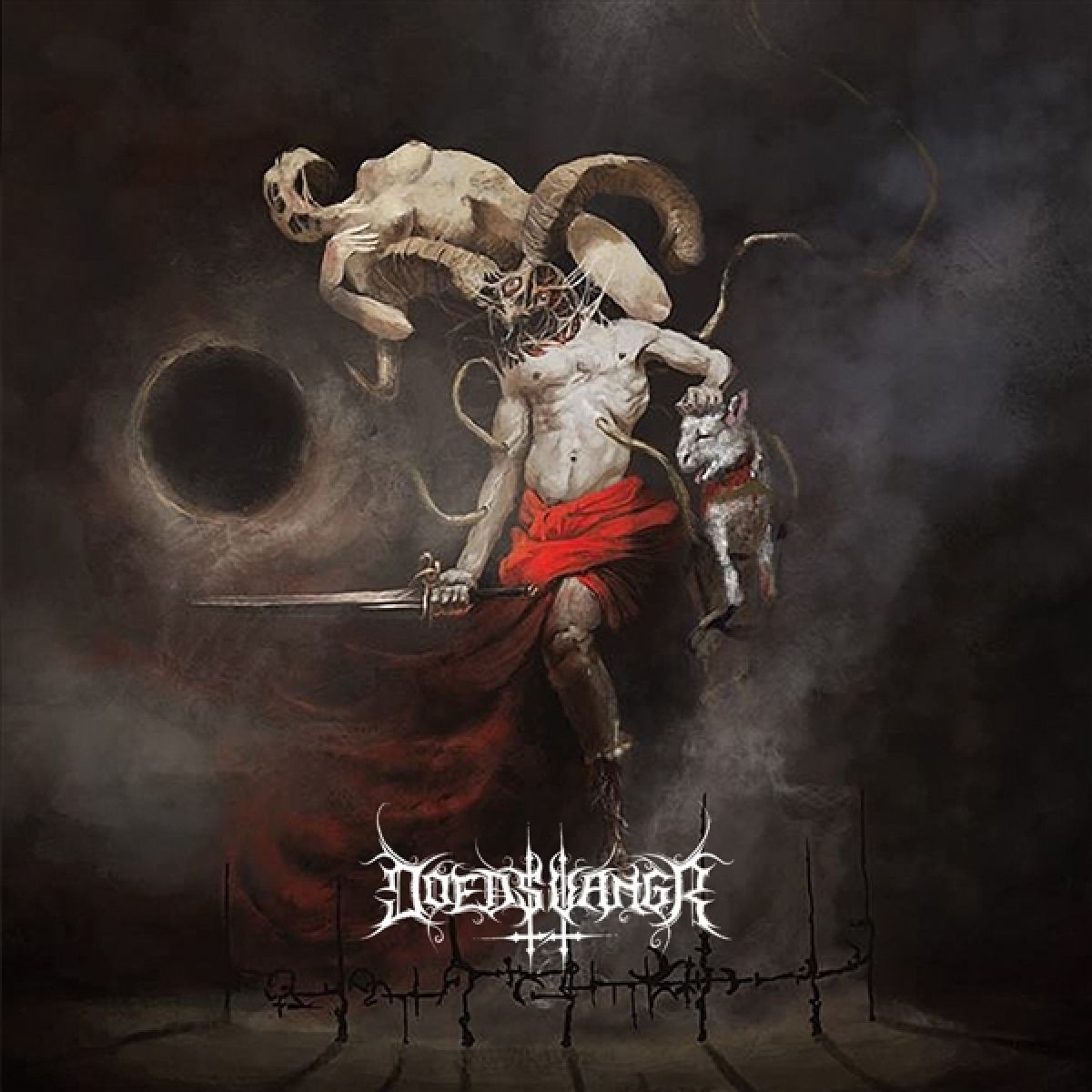 Afbeelding van Doedsvangr - Satan Ov Suns