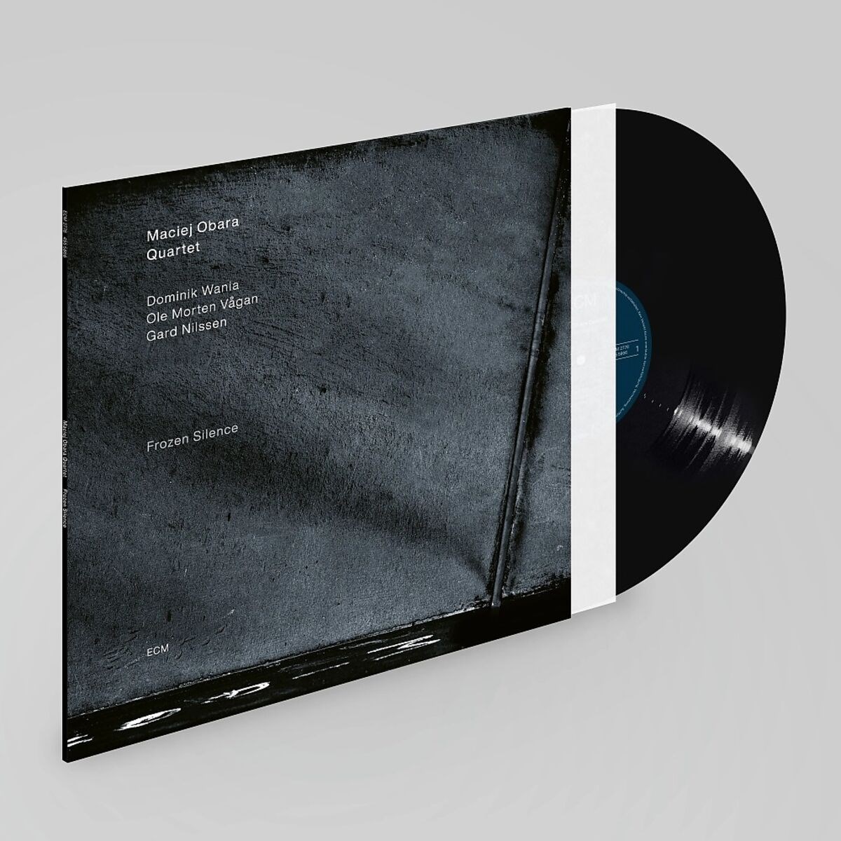 Gard Nilssen, Dominik Wania, Ole Morten Vagan - Frozen Silence